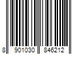 Barcode Image for UPC code 8901030846212