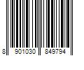 Barcode Image for UPC code 8901030849794