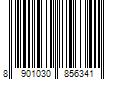 Barcode Image for UPC code 8901030856341