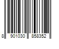 Barcode Image for UPC code 8901030858352