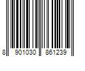 Barcode Image for UPC code 8901030861239