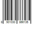 Barcode Image for UPC code 8901030866135