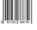 Barcode Image for UPC code 8901030866746