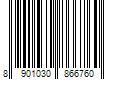 Barcode Image for UPC code 8901030866760