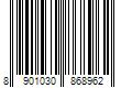 Barcode Image for UPC code 8901030868962