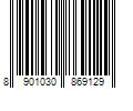 Barcode Image for UPC code 8901030869129