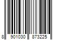 Barcode Image for UPC code 8901030873225