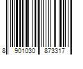 Barcode Image for UPC code 8901030873317