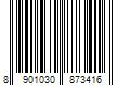 Barcode Image for UPC code 8901030873416