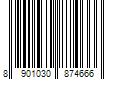 Barcode Image for UPC code 8901030874666