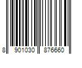 Barcode Image for UPC code 8901030876660