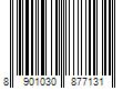 Barcode Image for UPC code 8901030877131