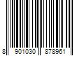 Barcode Image for UPC code 8901030878961