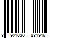 Barcode Image for UPC code 8901030881916