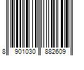 Barcode Image for UPC code 8901030882609