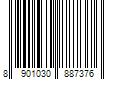 Barcode Image for UPC code 8901030887376