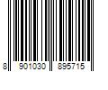 Barcode Image for UPC code 8901030895715