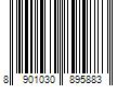 Barcode Image for UPC code 8901030895883