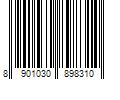 Barcode Image for UPC code 8901030898310