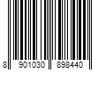 Barcode Image for UPC code 8901030898440