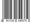 Barcode Image for UPC code 8901030899379