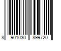 Barcode Image for UPC code 8901030899720