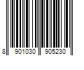 Barcode Image for UPC code 8901030905230