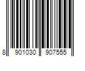 Barcode Image for UPC code 8901030907555