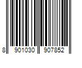 Barcode Image for UPC code 8901030907852