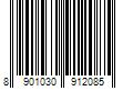 Barcode Image for UPC code 8901030912085