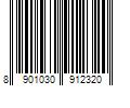 Barcode Image for UPC code 8901030912320