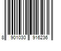 Barcode Image for UPC code 8901030916236