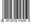 Barcode Image for UPC code 8901030916250