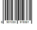 Barcode Image for UPC code 8901030919381