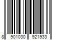 Barcode Image for UPC code 8901030921933