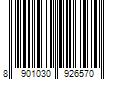 Barcode Image for UPC code 8901030926570