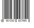 Barcode Image for UPC code 8901030927690