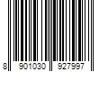 Barcode Image for UPC code 8901030927997