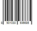 Barcode Image for UPC code 8901030936685