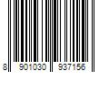 Barcode Image for UPC code 8901030937156