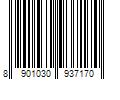 Barcode Image for UPC code 8901030937170