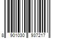 Barcode Image for UPC code 8901030937217