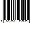 Barcode Image for UPC code 8901030937835