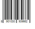 Barcode Image for UPC code 8901030939662