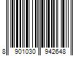 Barcode Image for UPC code 8901030942648