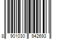 Barcode Image for UPC code 8901030942693