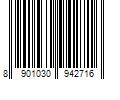 Barcode Image for UPC code 8901030942716