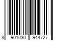 Barcode Image for UPC code 8901030944727