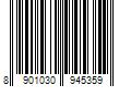 Barcode Image for UPC code 8901030945359