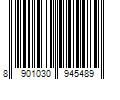 Barcode Image for UPC code 8901030945489